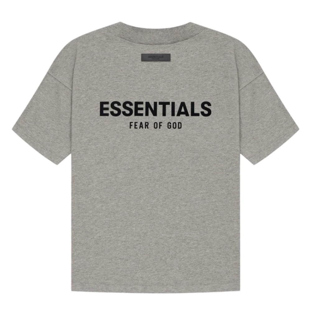 Fear of God Essentials T-shirt (SS22)